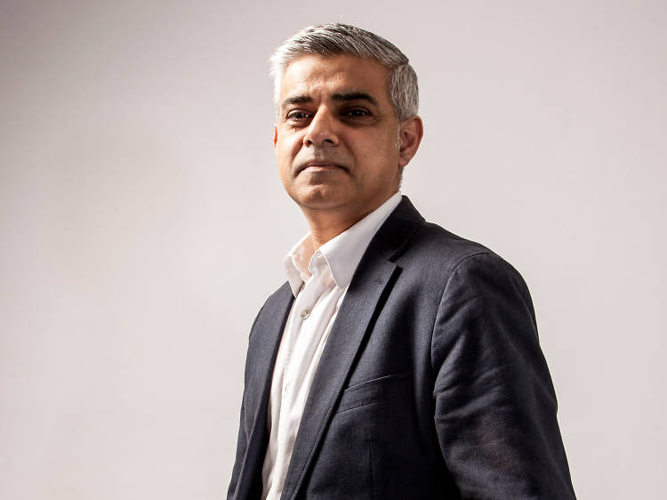 Sadiq Khan