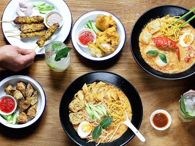 The Laksa Kitchen The Laksa Kitchen