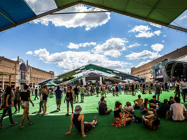Sónar 2016 Sónar 2016