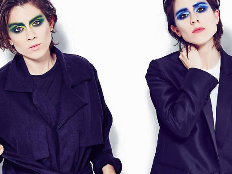 Tegan & Sara