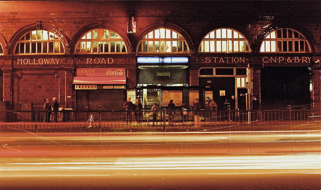 Ten reasons to go to Holloway Road, N7