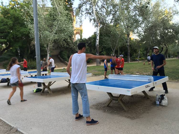 Parc de la Ciutadella