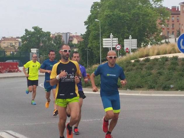 La Nocturna de Montmeló 10 curses per aquest estiu