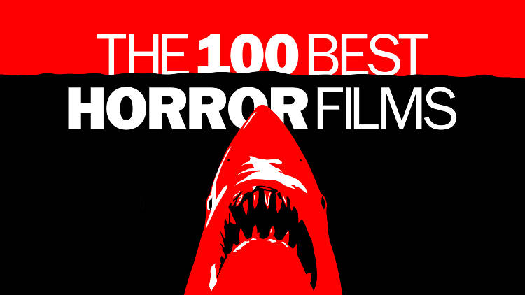 The 100 best horror films