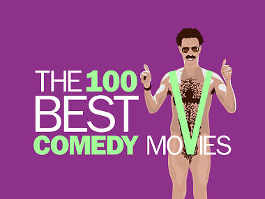 The 100 best comedy movies The 100 best comedy movies