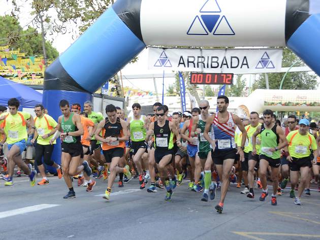 Cursa Poble Nou 10 curses per aquest estiu