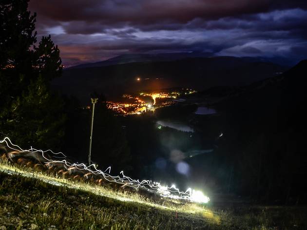 Nit Pirineu 10 curses per aquest estiu