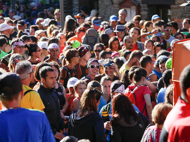 Solidaritrail 10 curses per aquest estiu