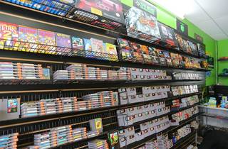 columbus video game store