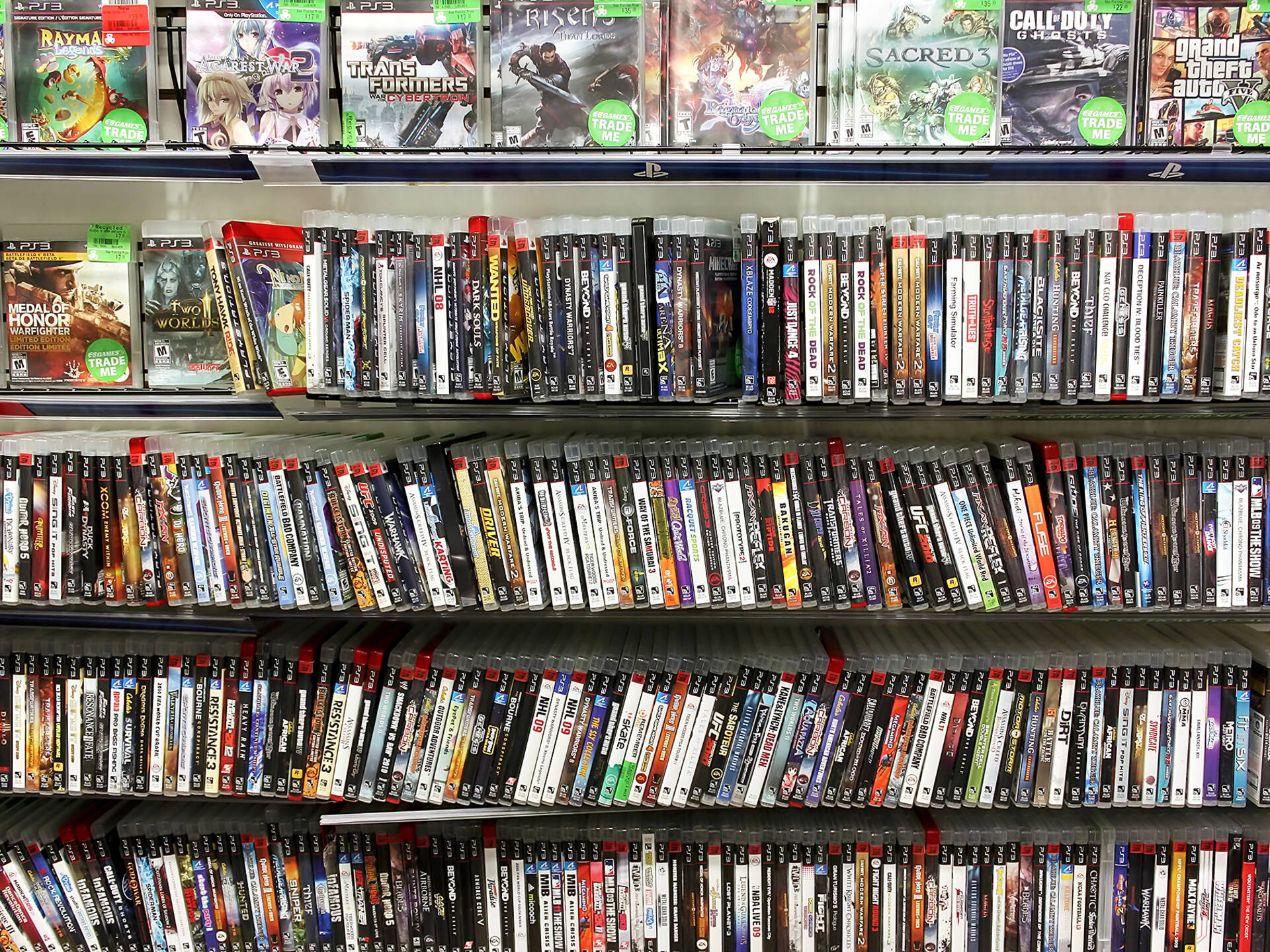 Best video game stores in NYC for retro games and new releases