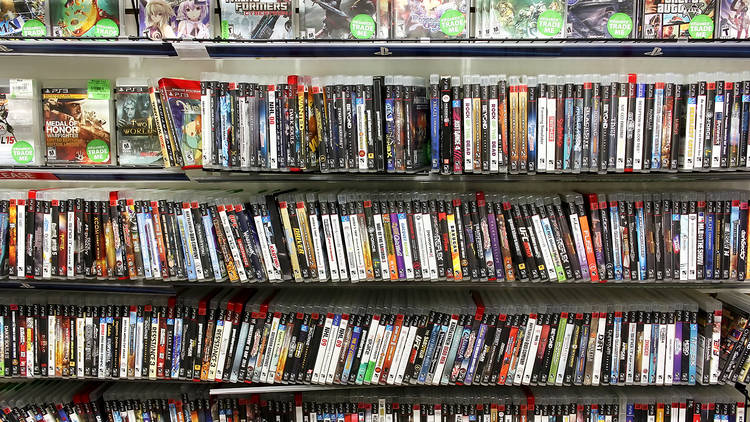 Every video store that still remains in New York City