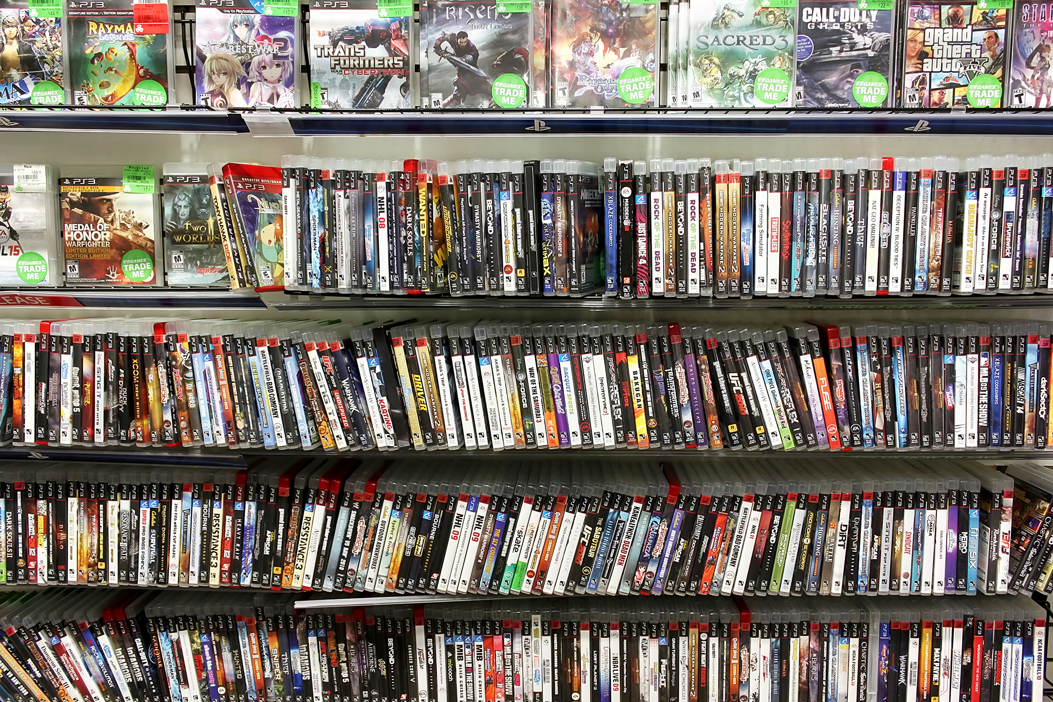 Every video store that still remains in New York City