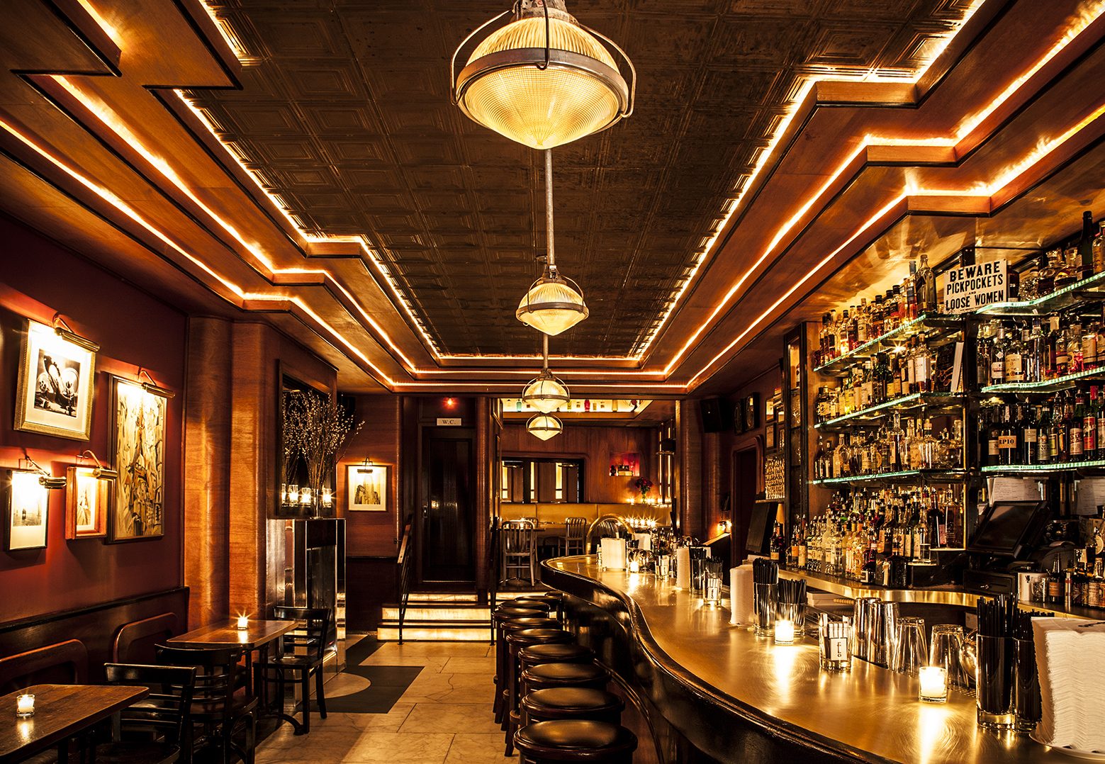 Best bars for singles nyc