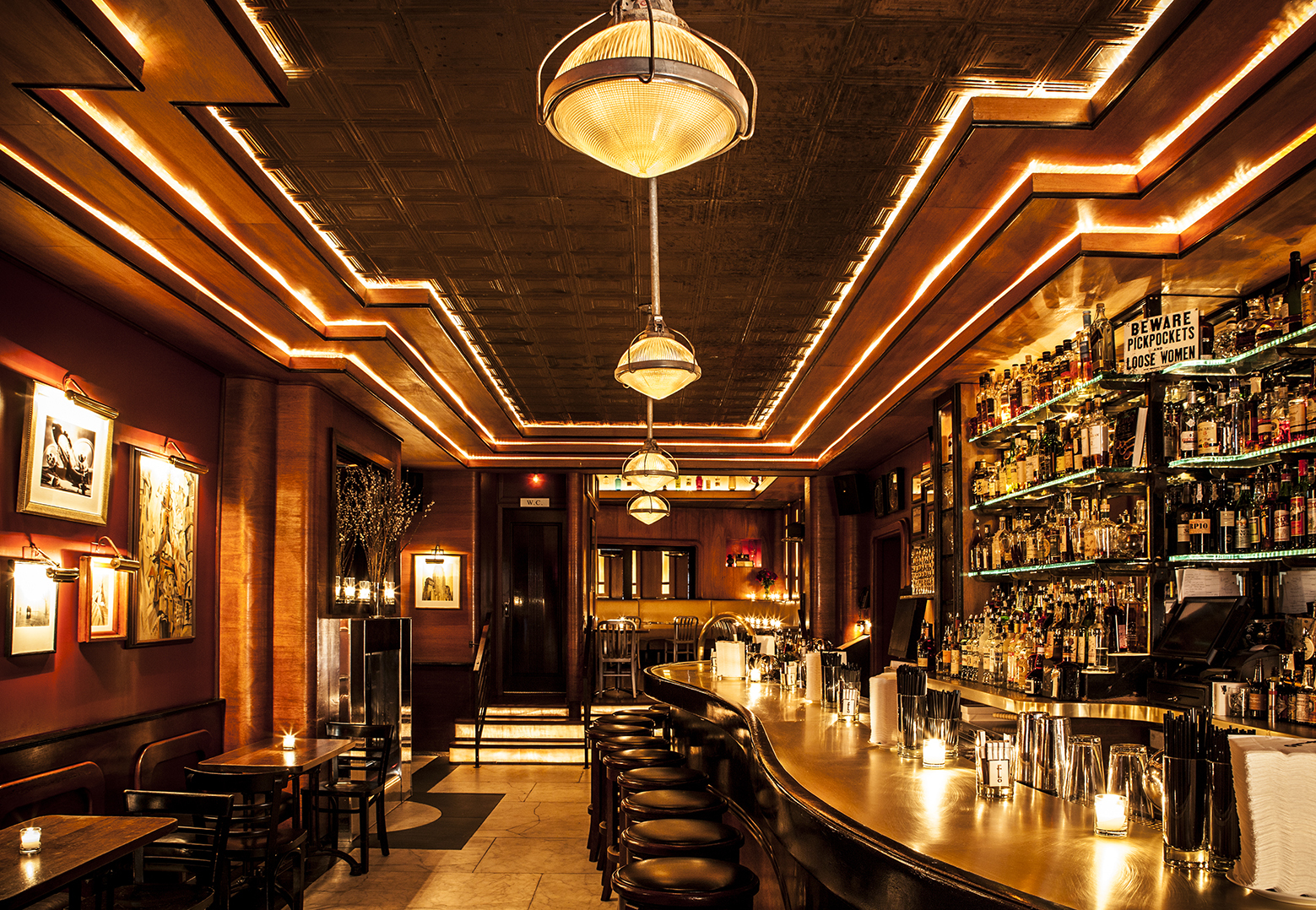 Best Bars To Go To Alone In NYC When You Literally Can t Even