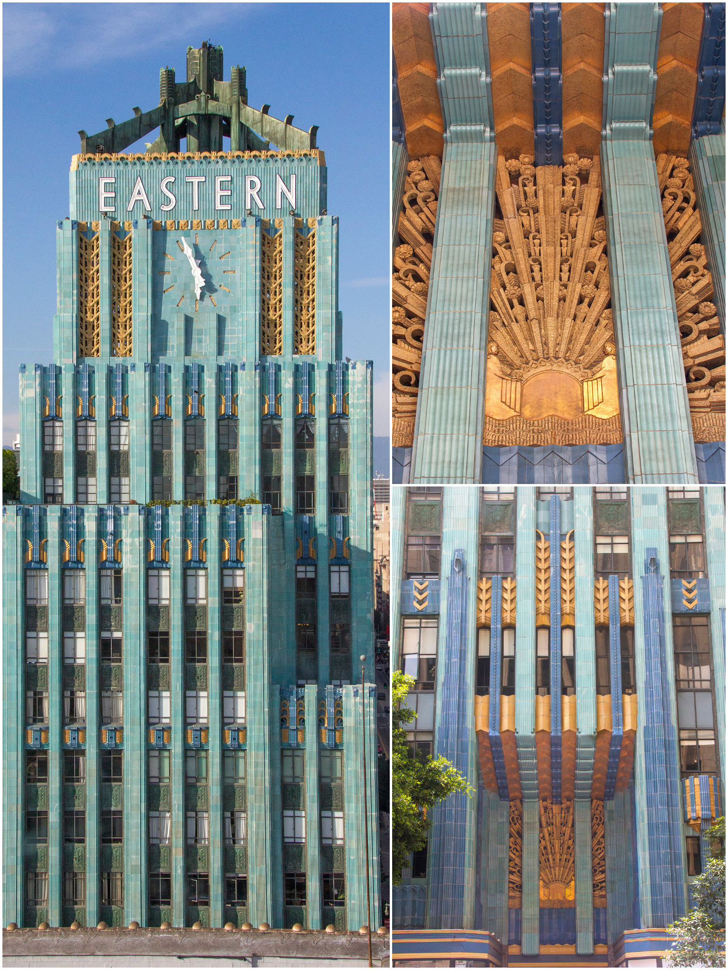 Eastern Columbia Building Art Deco Buildings Art Deco Architecture Art 6442