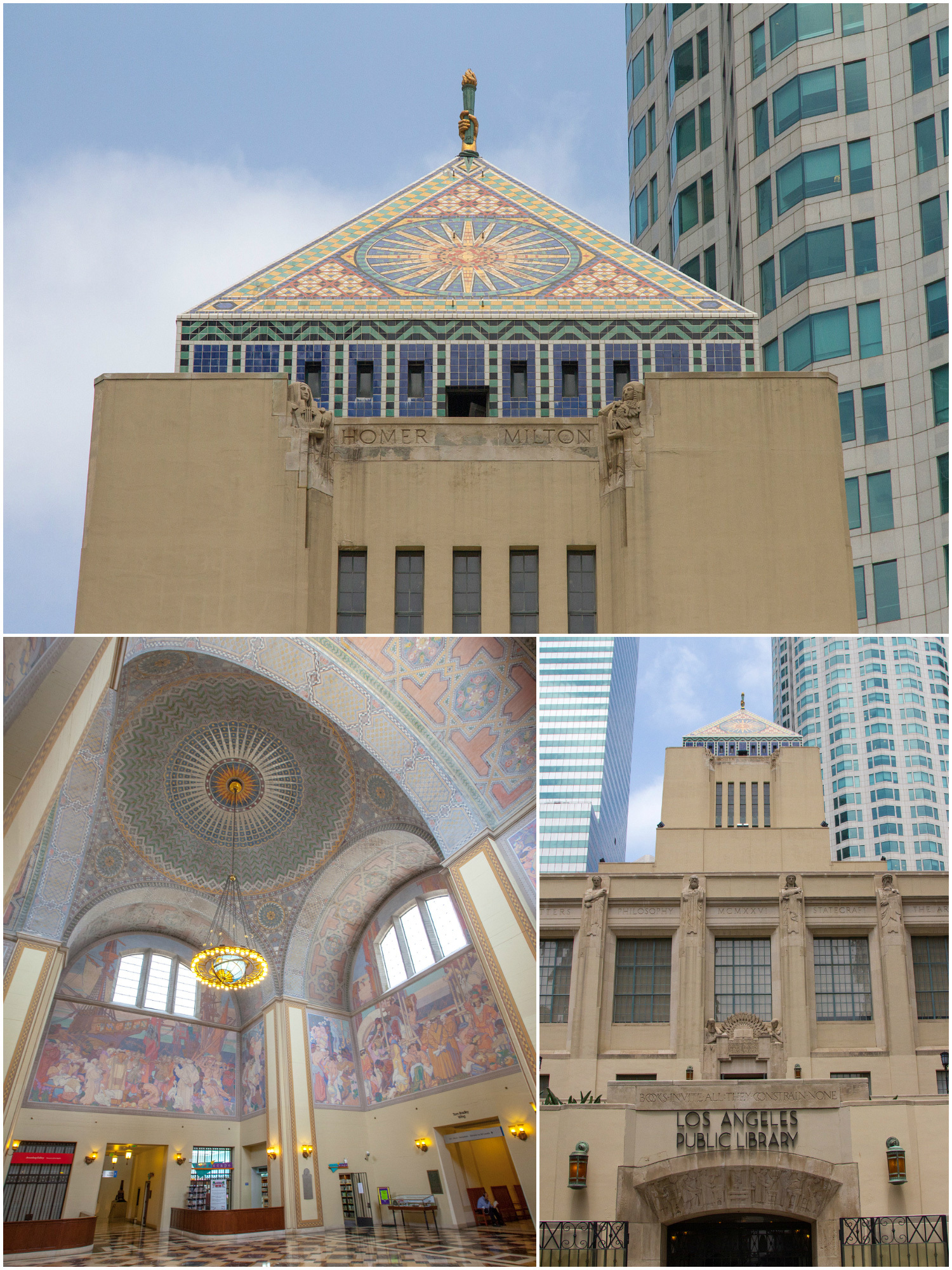 L.A. Central Library