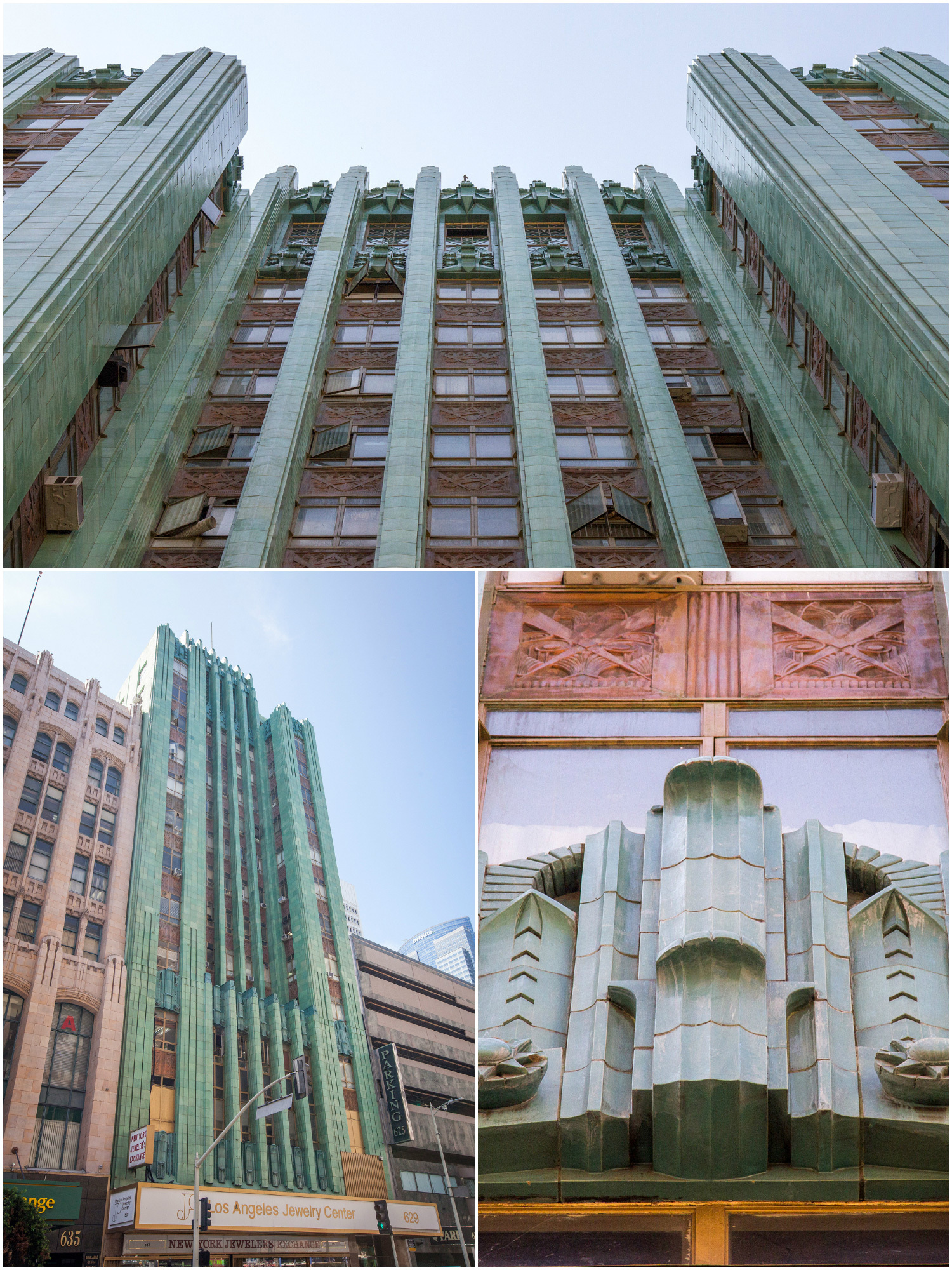 10 awe-inspiring Art Deco buildings in Los Angeles