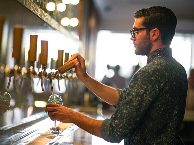 Best Craft Beer Bars In NYC Including The Blind Tiger And Alewife