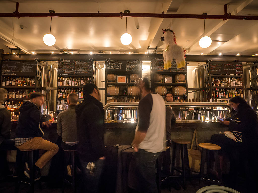 12 Best Craft Beer Bars In NYC You Need To Try Tonight
