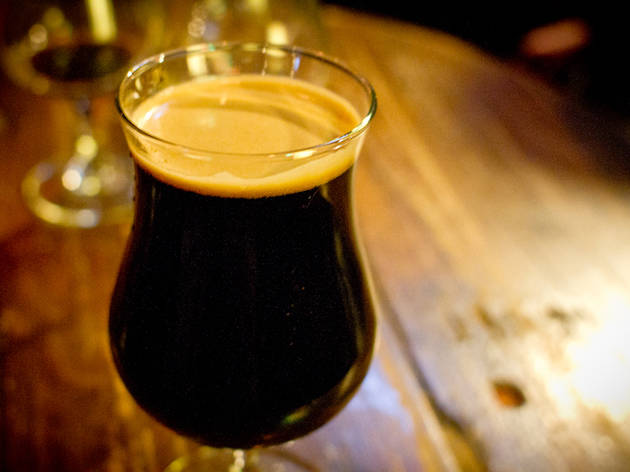 Blind Tiger Ale House best craft beer bars in NYC