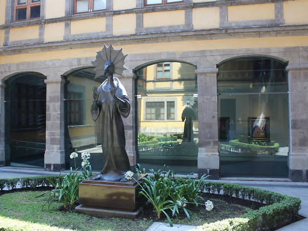 Leonora Carrington. The palmist Leonora Carrington. The palmist