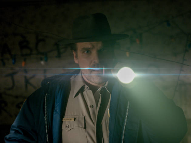 Stranger Thigs en Netflix Stranger Things estrena en Netflix