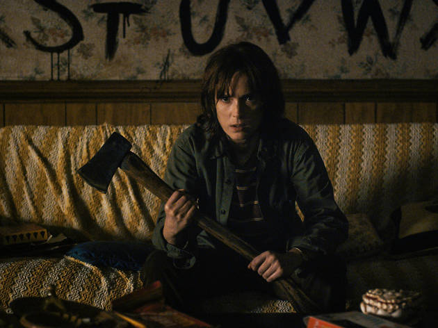 Stranger Things en Netflix Stranger Things la nueva serie de Netflix