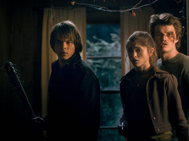 Stranger Things en Netflix Stranger Things la nueva serie de Netflix