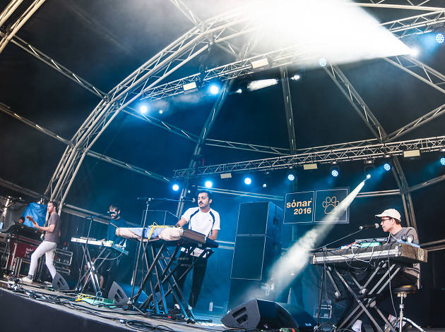 El Guincho Sónar 2016