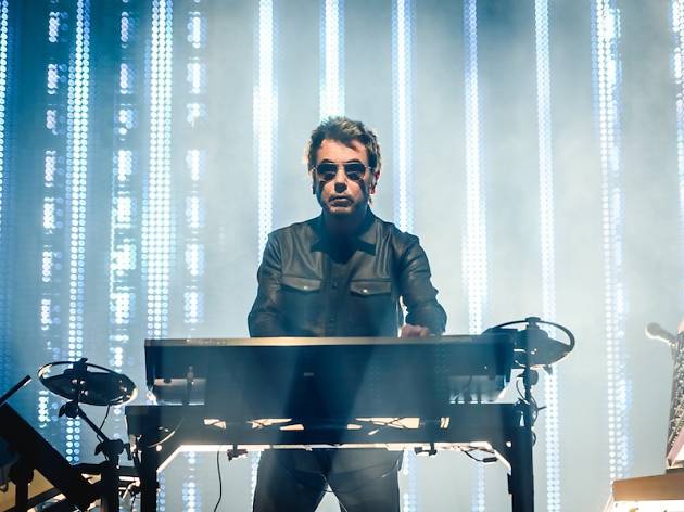 Jean-Michel Jarre Jean-Michel Jarre