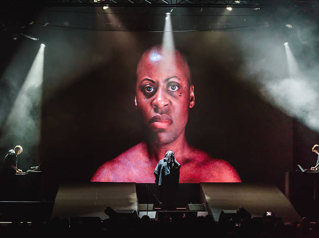 Anohni Sónar 2016