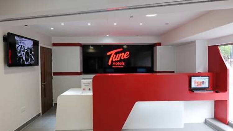 Tune Hotel - London, Westminster