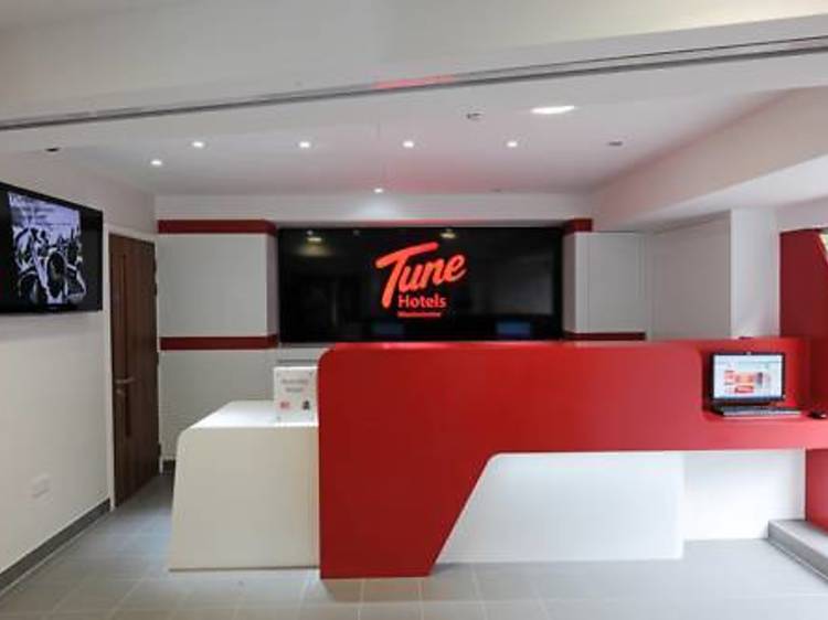 Tune Hotel - London, Westminster