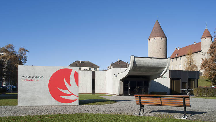 Musée gruérien