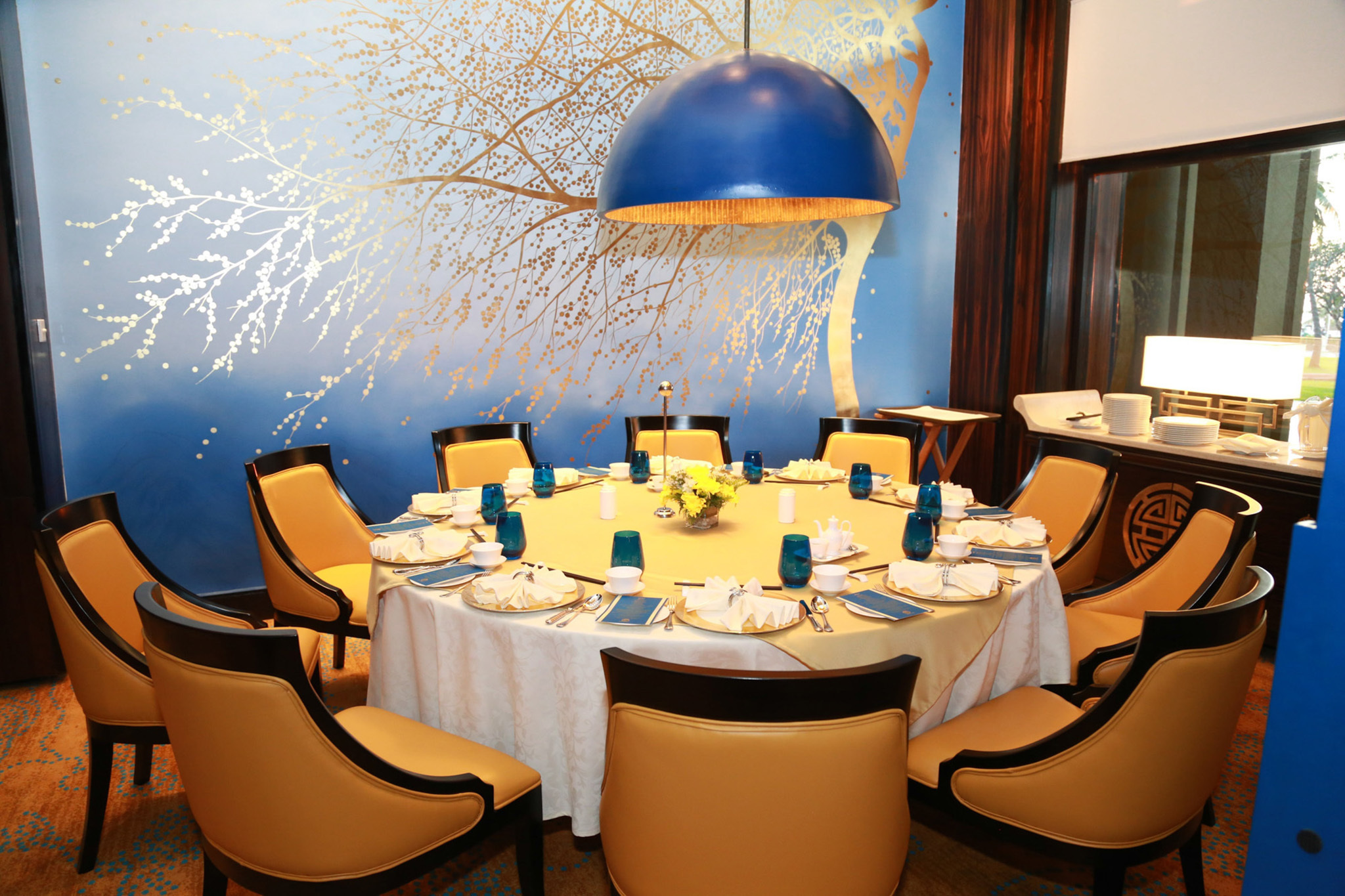 Golden Dim Sum Brunch | Things to do in Sri Lanka