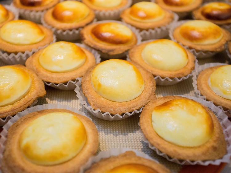 BAKE Cheese Tart