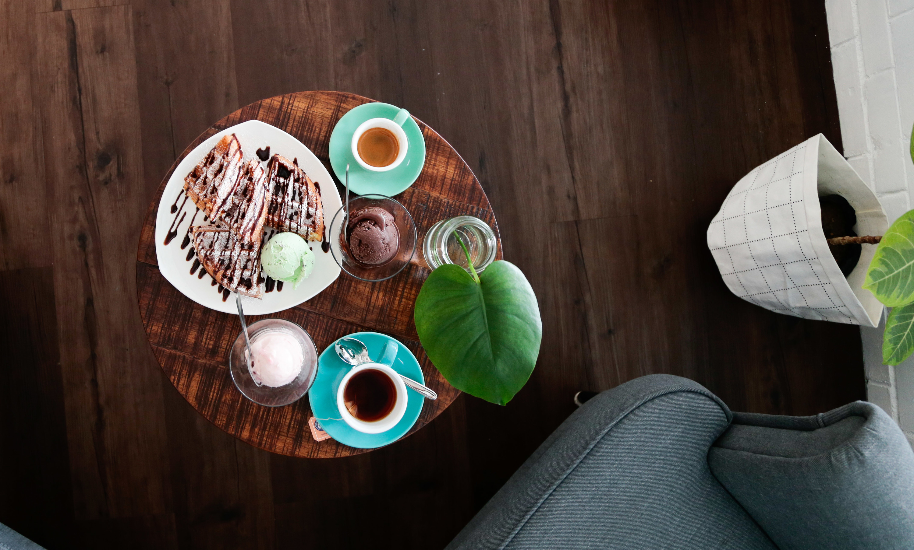 The Ice Cream Bar Restaurants in Hartamas, Kuala Lumpur