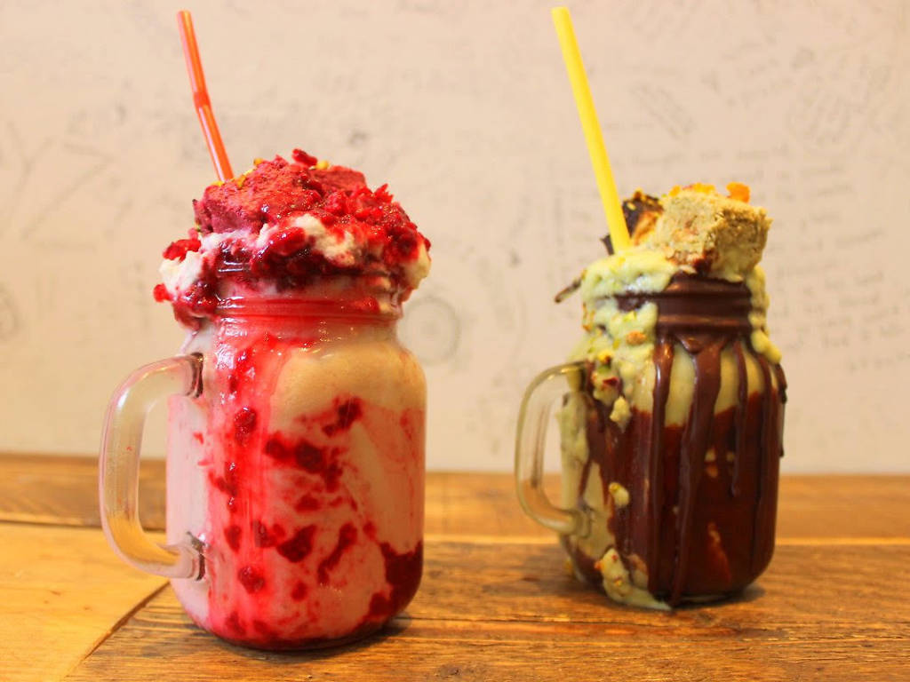 Freakshakes In London Where To Try The Weird Food Trend