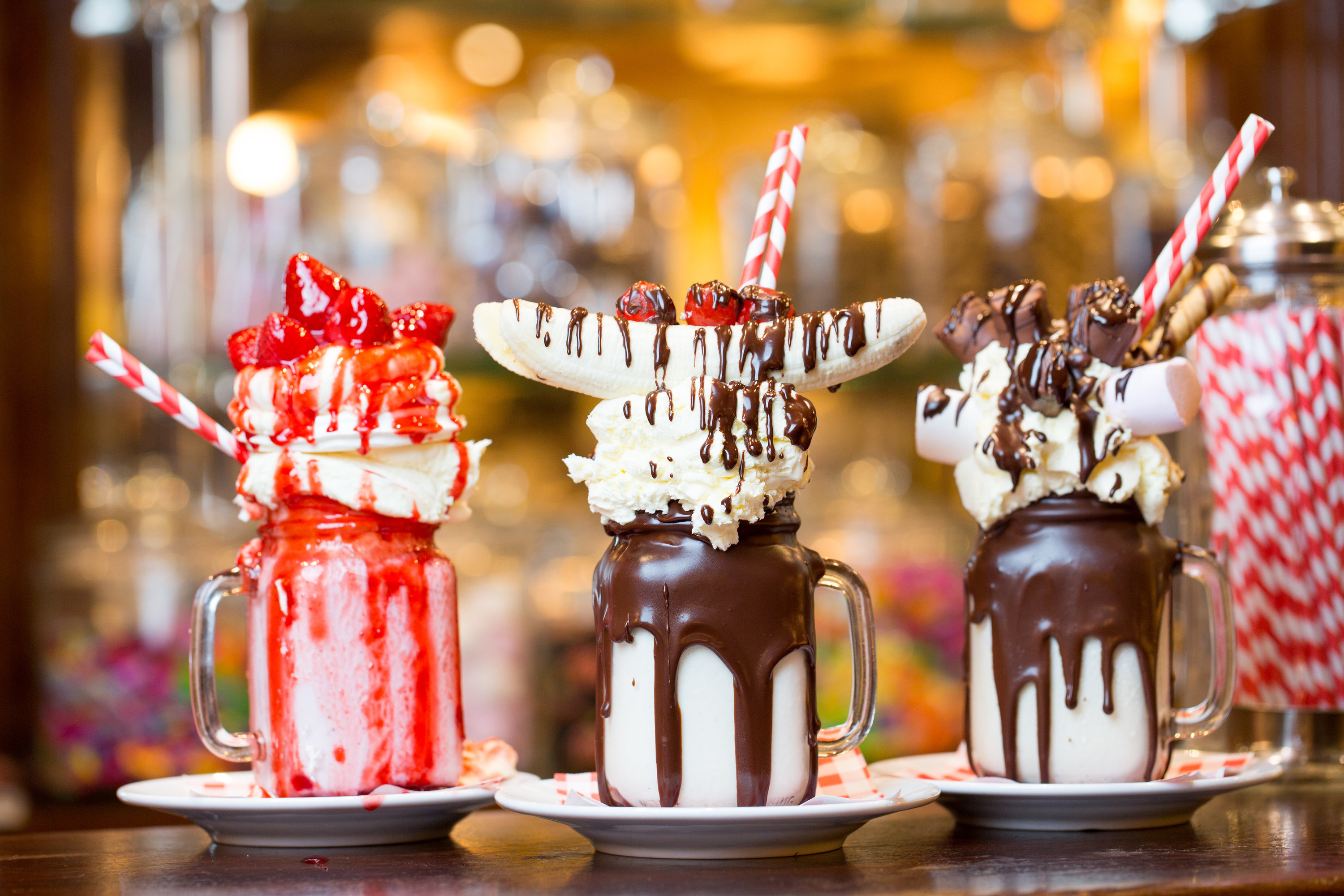 Freakshakes in London: where to try the weird food trend