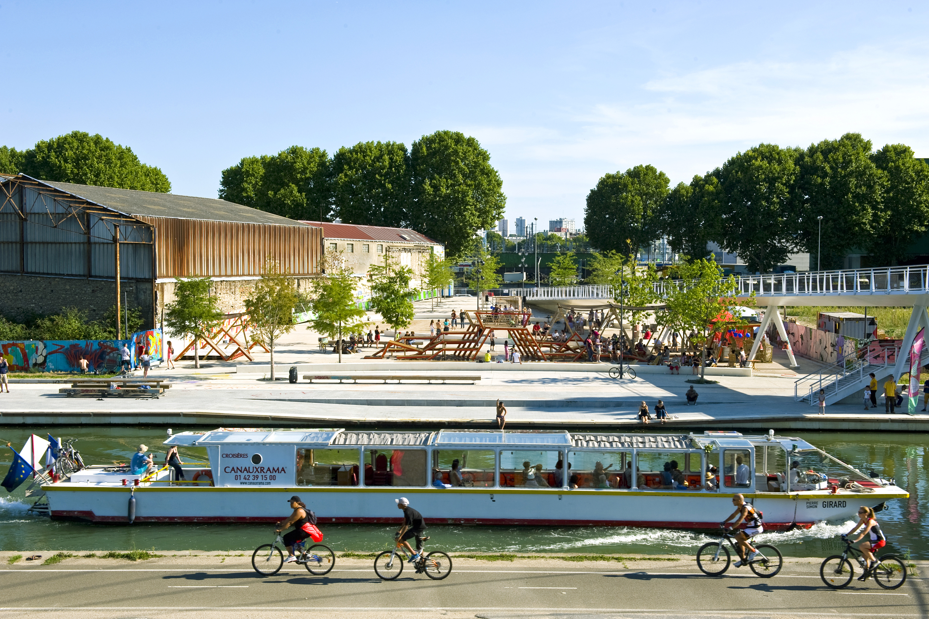 Paris Plages 2017 Notre Guide Pour Profiter De La Plage à