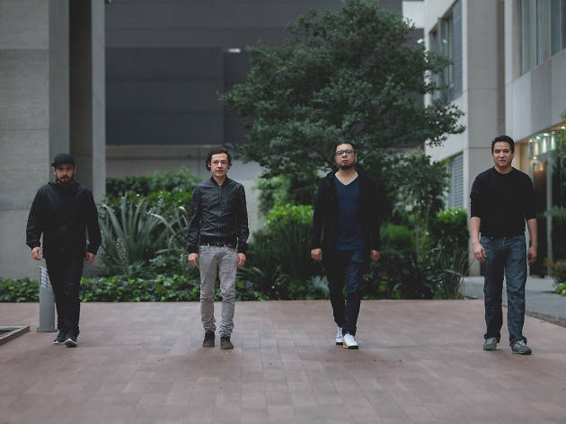 Perphidia Perphidia es el nuevo proyecto de djs de la Ciudad de México