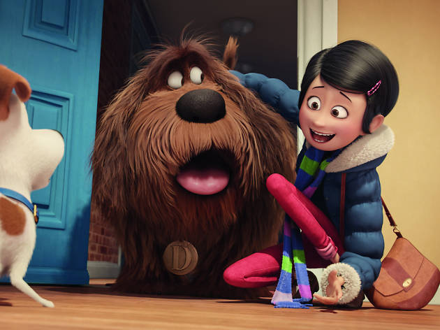 Duke La vida secreta de tus mascotas Duke La vida secreta de tus mascotas