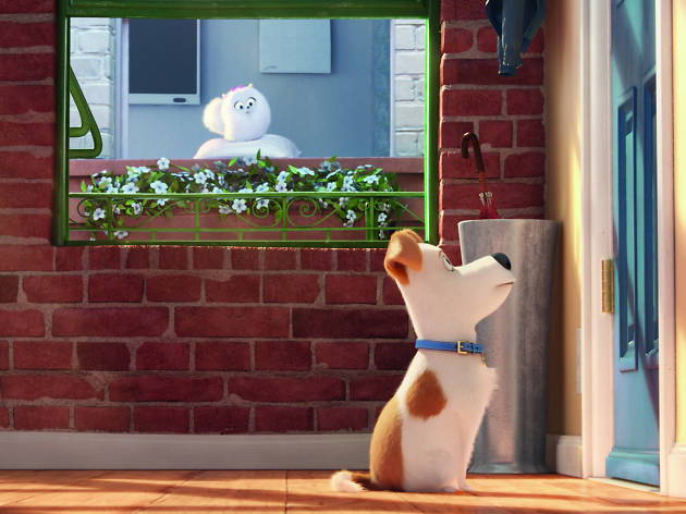 La vida secreta de tus mascotas La vida secreta de tus mascotas