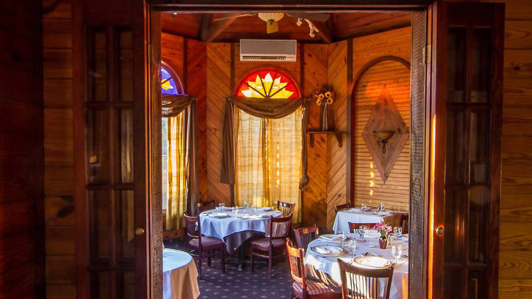 romantic restaurants in nj