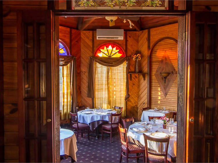 The most romantic restaurants in NJ