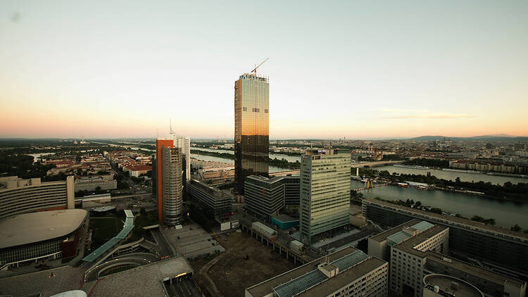 Rooftop Party Vienna