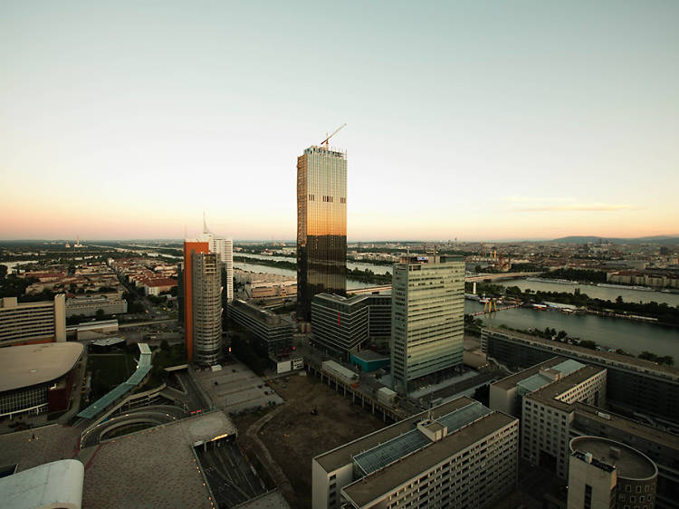 Rooftop Party Vienna