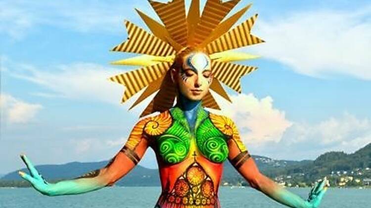 World Bodypainting Festival