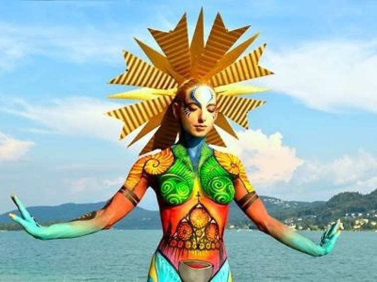 World Bodypainting Festival