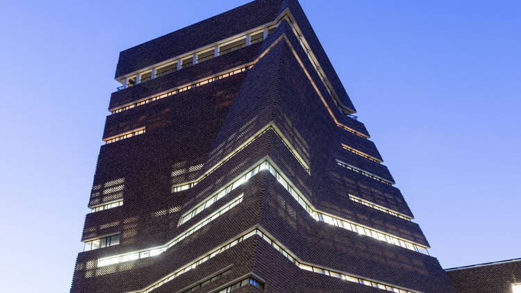 The new Tate Modern